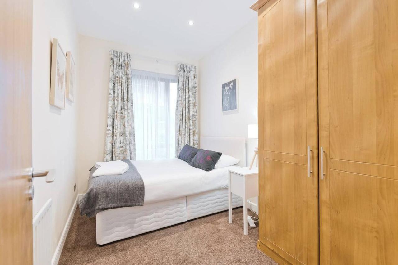 Captivating 2-Bed Apartment In Dublin 1 Zewnętrze zdjęcie