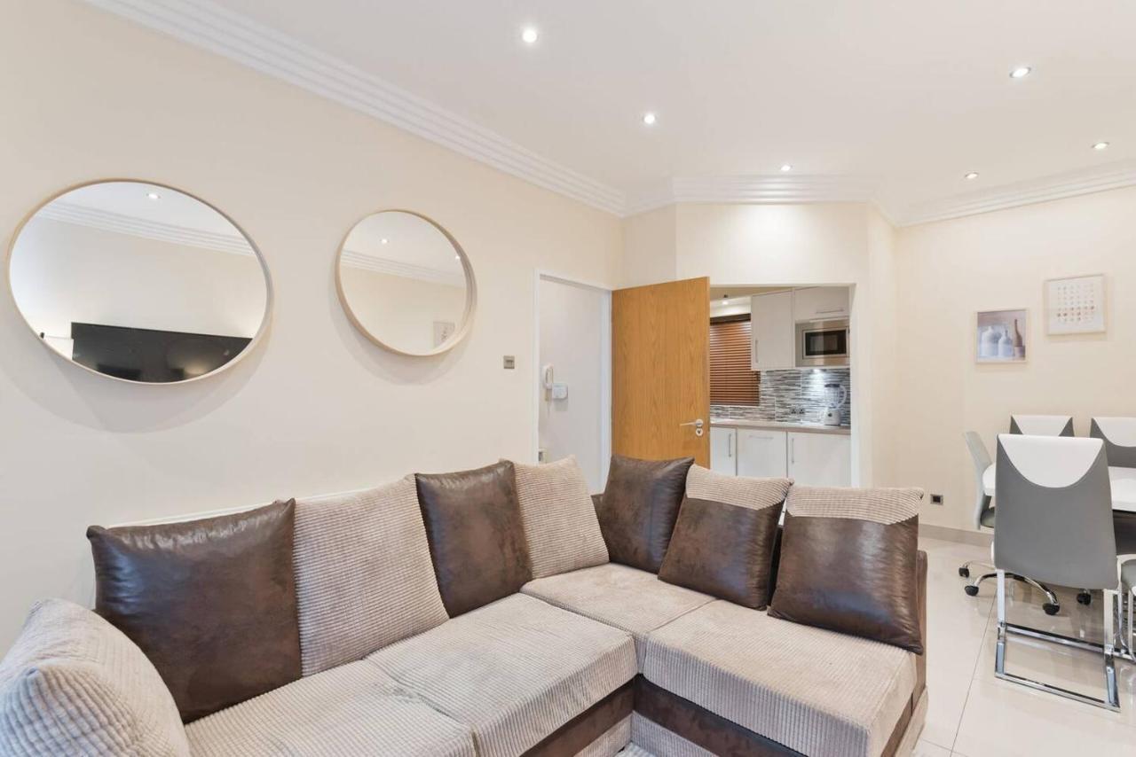 Captivating 2-Bed Apartment In Dublin 1 Zewnętrze zdjęcie