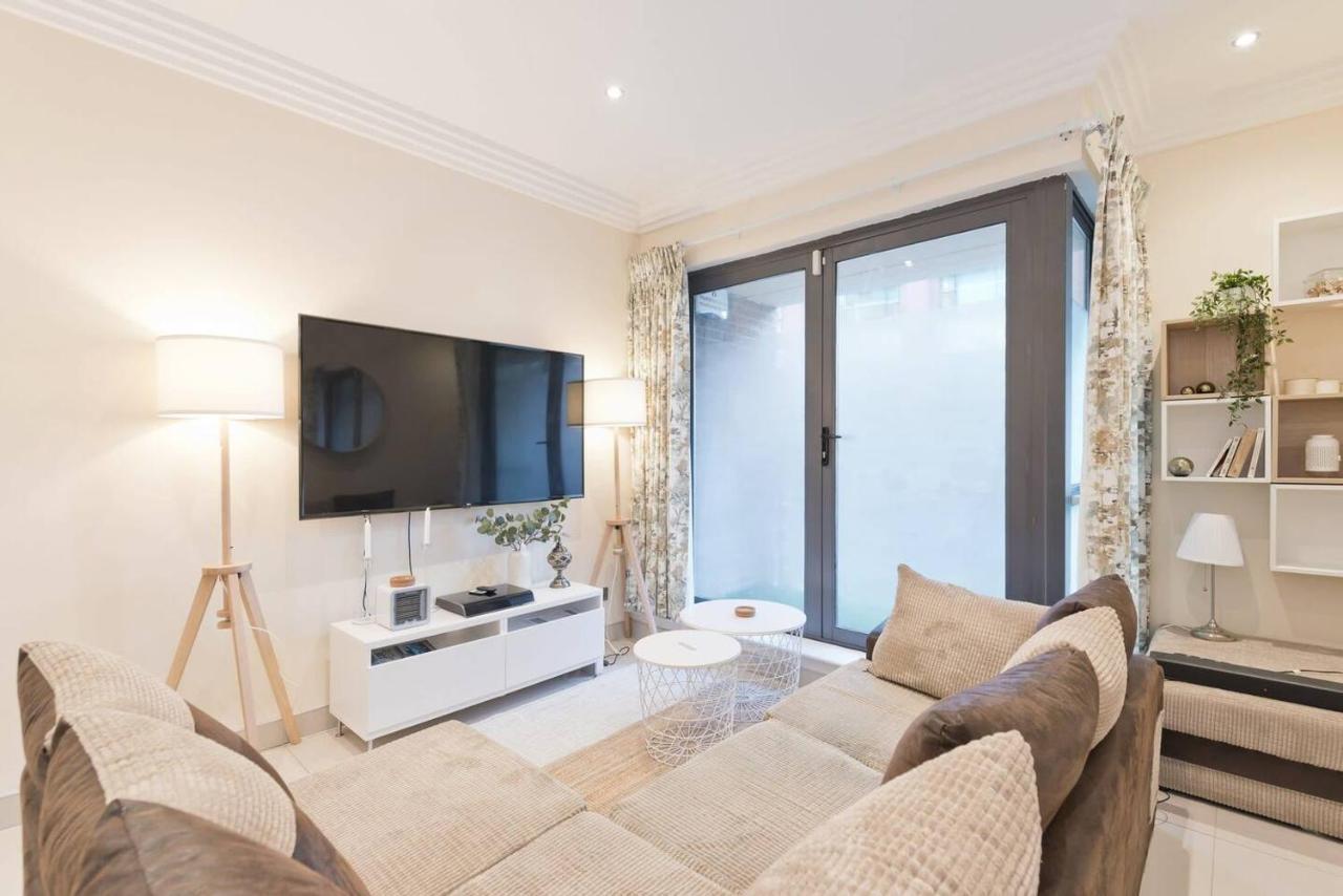Captivating 2-Bed Apartment In Dublin 1 Zewnętrze zdjęcie