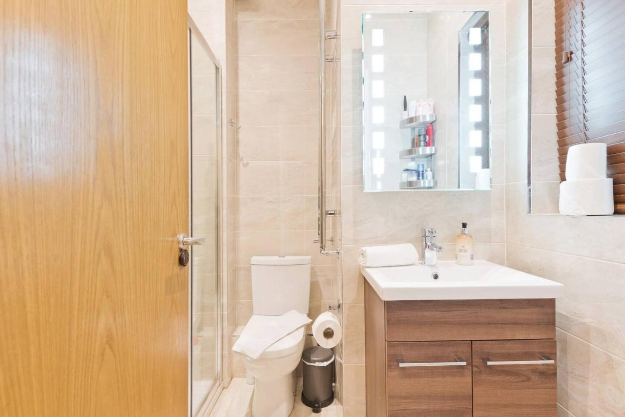 Captivating 2-Bed Apartment In Dublin 1 Zewnętrze zdjęcie